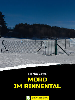 cover image of Mord im Rinnental